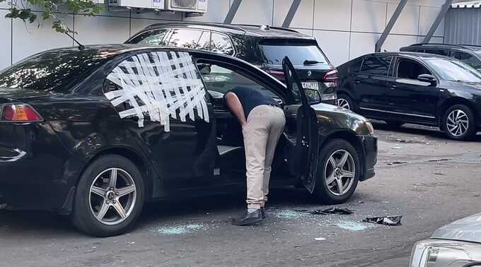 Спецназ провёл операцию в центре Москвы из-за двух девушек-подозреваемых