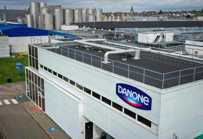 Российские активы Danone местному бизнесу?