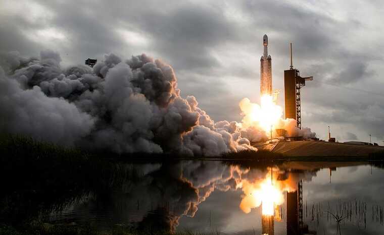 Новый запуск Starship закончился взрывом ракеты Илона Маска