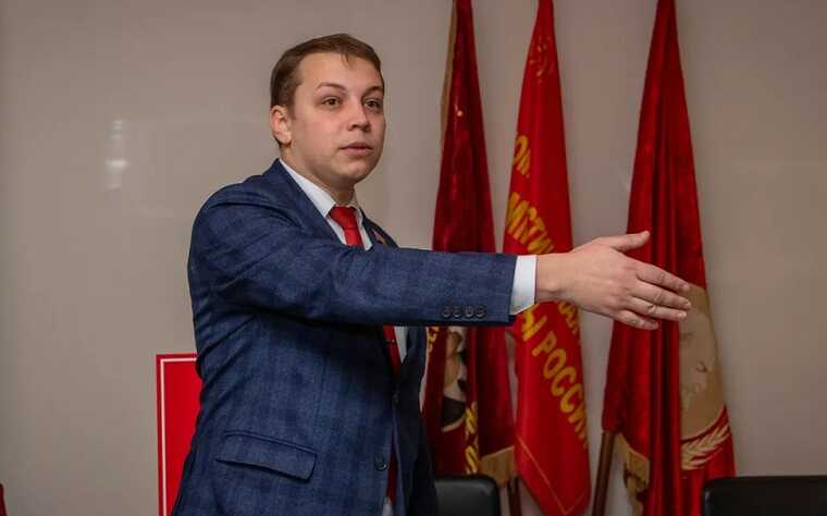 Глава «Сталин-центра» Сергей Матасов обвинен в хищении более 3 миллионов рублей