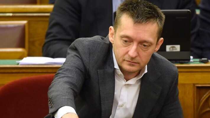 Соратник Орбана Антал Роган выведен из-под санкций США