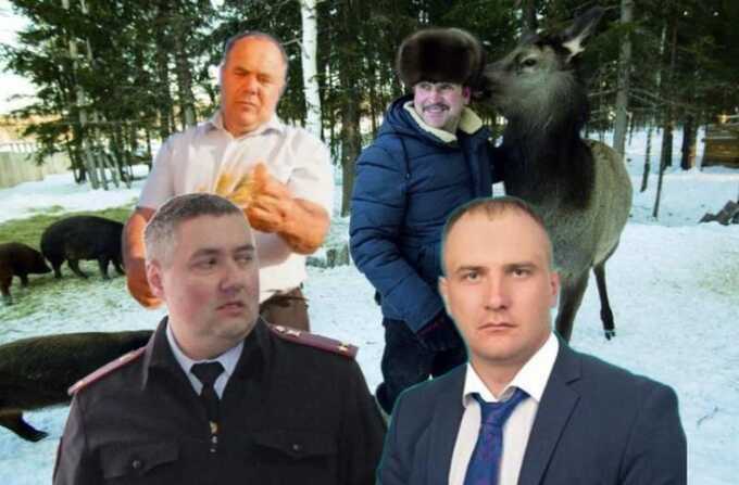 Сказка о Тюковых и Гильдебрантах: как фермерские принцы тонут в коррупционном болоте