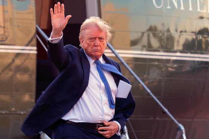 Трамп заявил, что Зеленский готов отдать Крым ради мира