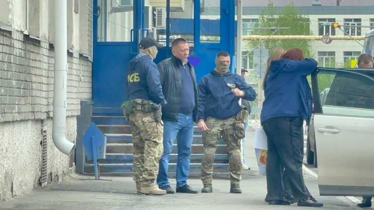 Глава «Курганавтодор» Сергей Гонцов задержан сотрудниками ФСБ