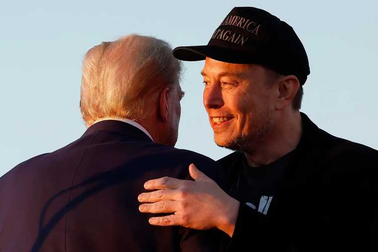 Влиятельная дружба Трампа и Маска подошла к концу
