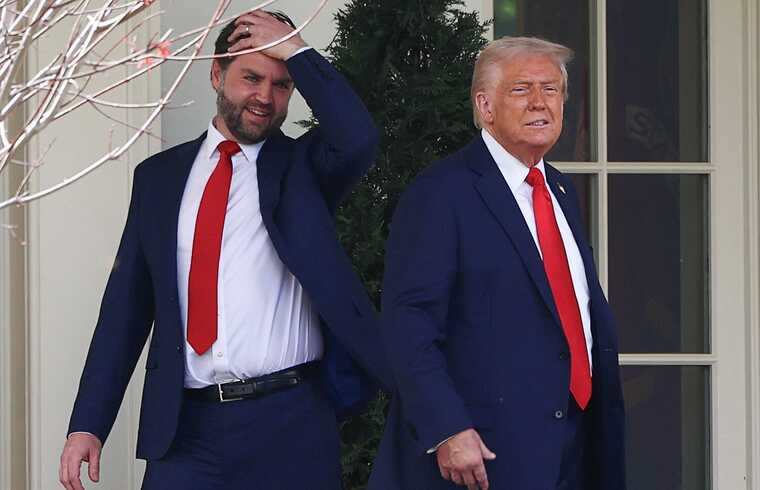 Трамп инициировал контакт между США и Ираном через Уиткоффа и Вэнса