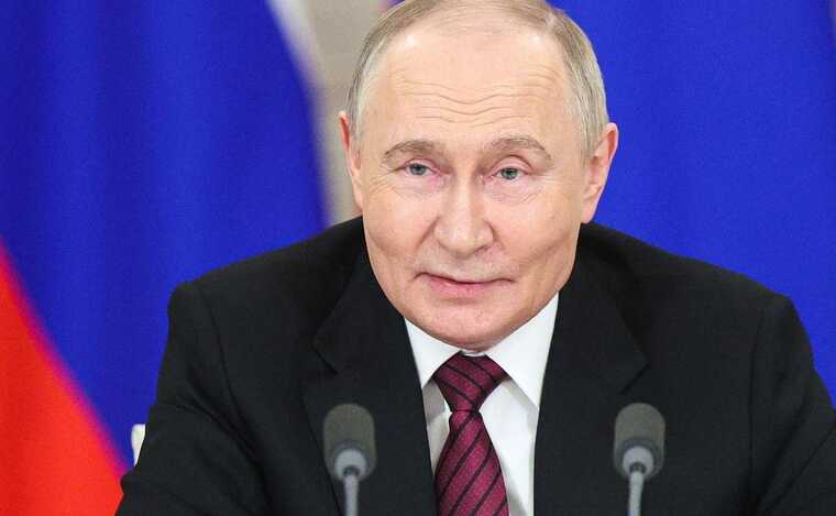 Путин сообщил о возможности переговоров с Киевом после 22 июня