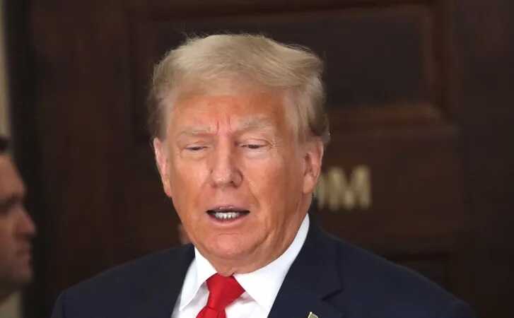 Президент США проводит переговоры по национальной безопасности с акцентом на Иран