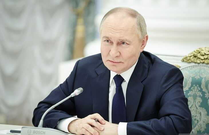 Владимир Путин предупредил о рисках глобального конфликта на фоне иранско-израильского противостояния