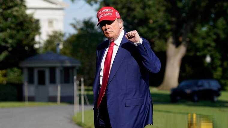 Атака на Иран могла быть спонтанным решением Трампа во время гольфа