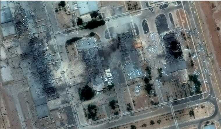 США намеренно не бомбили здания с исследовательскими реакторами в Исфахане
