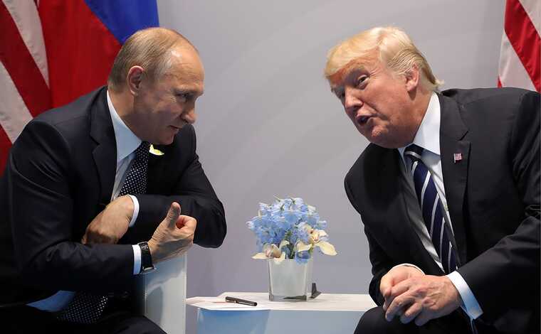 Президент РФ подтвердил, что открыт к встрече с Дональдом Трампом