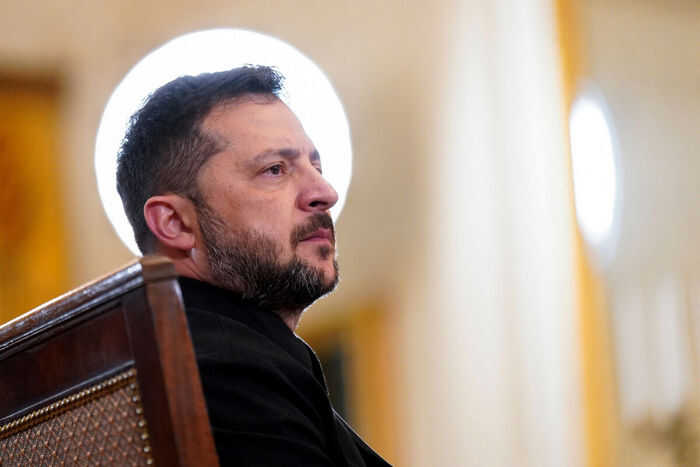 Зеленский допускает обсуждение уступок при условии западных гарантий