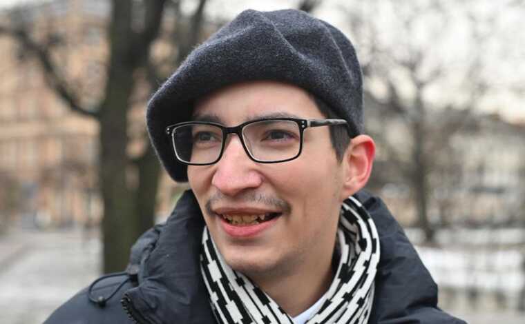 Художник Крисевич арестован на 10 суток по обвинению в неповиновении полиции в Мытищах